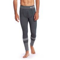 Calzoncillo Largo Termico Frio Extremo Negro