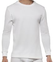 Camiseta Micropanal Frio Termico Blanco Tais
