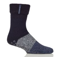 Calcetín Lounge Robin Azul Heat Holders