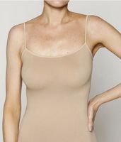 Polera Esencial Pabilo Beige Monarch