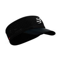 Visera Headband Spiderweb Negra