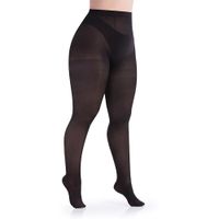 Maxi Panty Opaca Negro