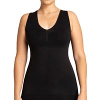 Polera Faja Regata Negro
