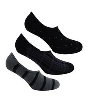 3 Pares Calcetín Bamboo Escoses Peruggi