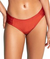 Calzón Bikini Drapeado Wavy