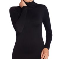 Beatle Esencial Acanalado Negro