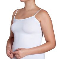 Polera Esencial Pabilo Blanco