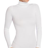 Beatle Esencial Acanalado Blanco