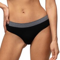 Colaless Eco Friendly Negro Pompea