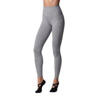 Calza High Waisted Gris Tavi Noir
