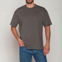 Polera Algodón Oversize Marengo Tais
