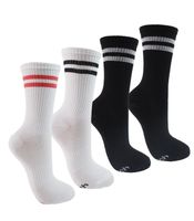 4 Pares Calcetín Deportivo Monarch