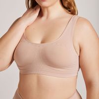 Sostén Basic Confort Seamless Nude Monarch