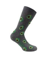 Calcetín Bamboo Icono Palta Monarch