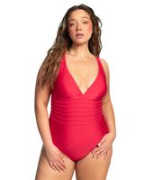 Traje De Baño Cruzado Wavy