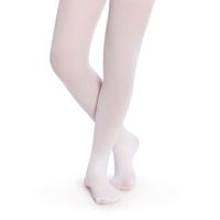 Ballerina Lisa Microfibra Blanco