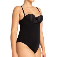 Body Reductivo Sin Busto Negro