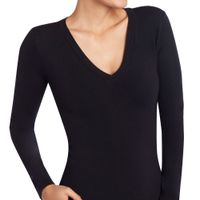 Polera Esencial Polar Negro