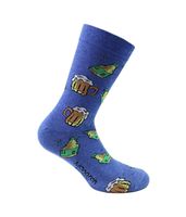 Calcetín Bamboo Icono Cerveza Monarch