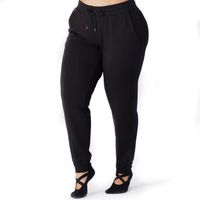 Jogger Cozy Negro Tavi Noir