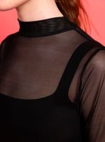 Sofía Stitchkin x Lasst - Top Body Mesh