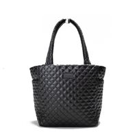 Vooray - Tote Naomi Acolchado Black