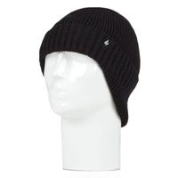 Gorro Hombre Expedition Negro Heat Holders