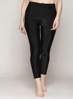 Leggings Satinada Negro Lasst