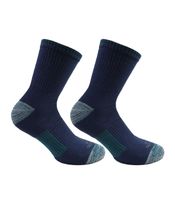 2 Pares Calcetín Outdoor Bamboo + Coolmax 24 Monarch