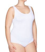 Polera Estilo Body Acanalado Fantasia Lasst