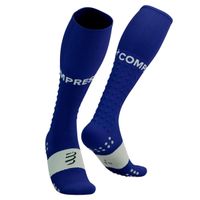 Calcetín Full Socks Run Azul Compressport