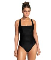 Traje De Baño Tableado Wavy