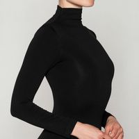 Beatle Esencial Liso Negro Monarch