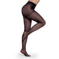 Panty Red 20 Denier Negro