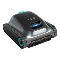 Limpiador de piscina automático Aiper Scuba S1 gris