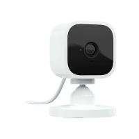 Blink Mini Indoor 1080p Wi-Fi Camara Seguridad (2 Pack) - Blanco