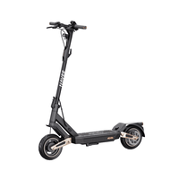 Scooter eléctrico Navee ST3 Pro 1350W Negro