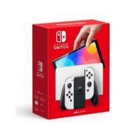Consola Nintendo Switch Oled Blanco