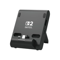 Soporte Playstand Dual USB para Switch 2 Negro