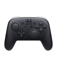 Control Pro Nintendo Switch 2 Negro