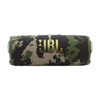 Parlante Bluetooth JBL Flip 7 camuflaje verde