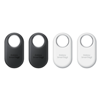 Samsung SmartTag 2 (4 pack) Blanco y Negro