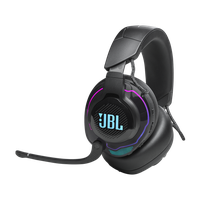 Audífonos JBL Quantum 910 con cancelación de Ruido - Negro