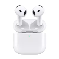 Audifono Inalambrico AirPods 4 con cancelación de ruido Blanco
