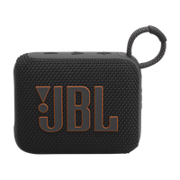 Parlante Bluetooth JBL GO 4 - Negro