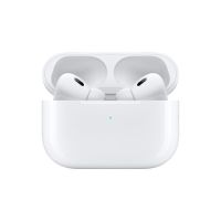 Audífonos Apple AirPods Pro 2da Generación - USB-C - Cancelación de Ruido - Blanco