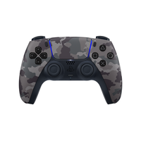 Control PS5 DualSense Gris Camuflado