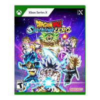 Juego Xbox Series X Dragon Ball Sparking Zero
