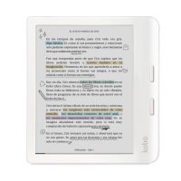 Lector E Reader Kobo Libra Colour HD 7"" - 32GB - Blanco