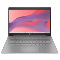 Notebook Chromebook HP 14"" Intel Celeron N4500 4GB RAM 64GB eMMC Gris